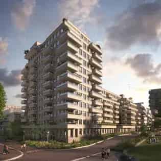 1 Kamer Appartement 73m² Amsterdam Noord Seniorenvriendelijk