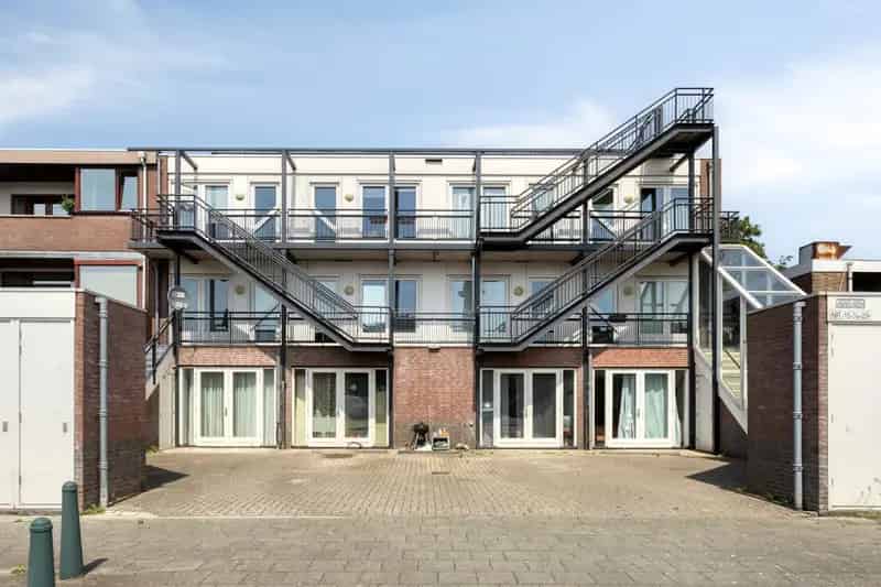 2 Kamer Appartement Hoek van Holland Centrum