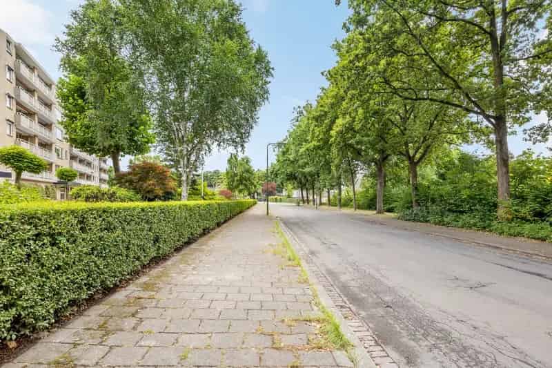 Appartement te koop Breda Ruitersbos 2 slaapkamers balkon lift