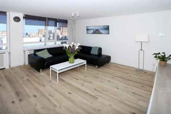 Luxe Penthouse 2 Slaapkamers Terras Parkeerplaats