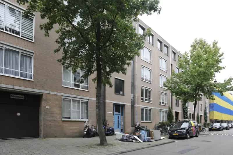 Appartement Nova Zemblastraat in Amsterdam