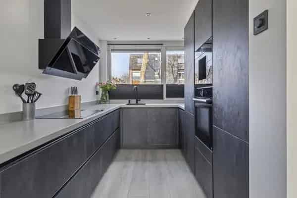 Moderne Hoekwoning Seghwaert: Ruime Tuin Serre Uitbouw