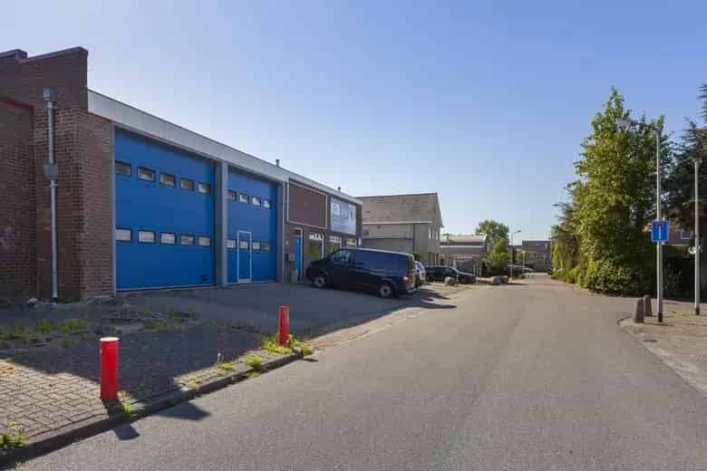 1095 m2 Bedrijfsruimte te Huur Waddinxveen