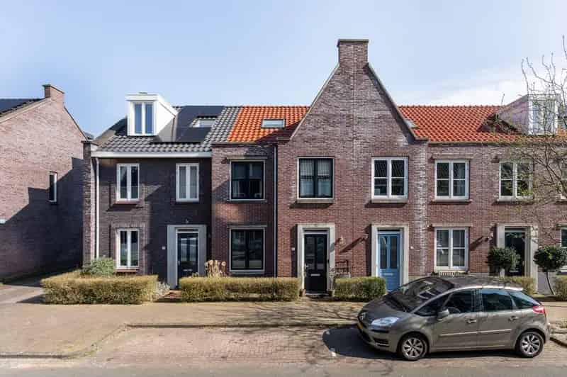 Sfeervolle 4 Slaapkamers Familie Woning Vleuterweide A+ Label