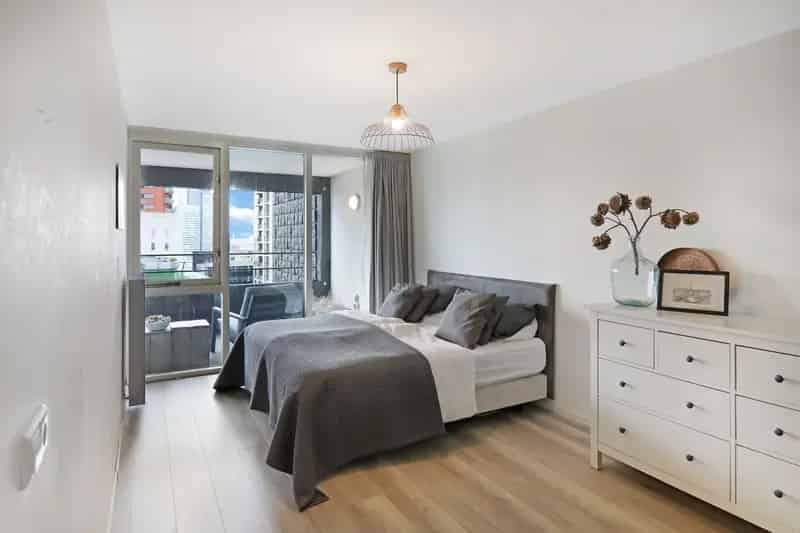 Luxe 3 Kamer Appartement Rotterdam Zalmhaven 11e Verdieping