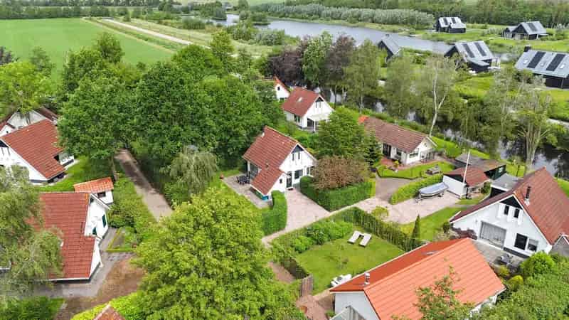 Recreatiewoning Landgoed Eysinga-State