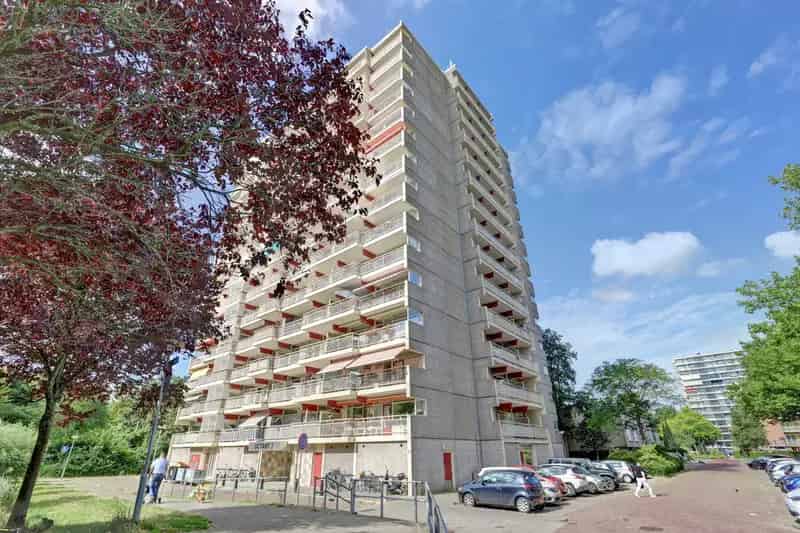 Appartement Sterrenburg Dordrecht: Uitzicht, Balkon, Toplocatie