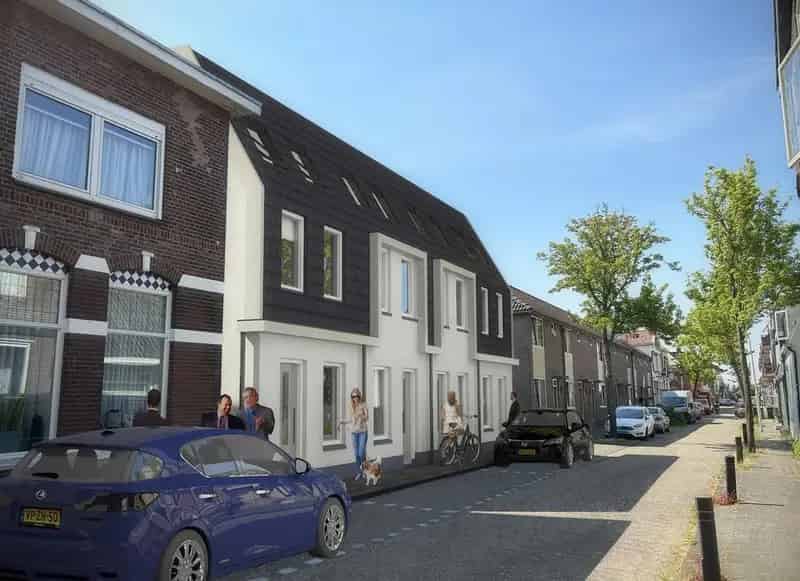 Huis te koop Wormerveer 83m2 3 slaapkamers Energielabel A