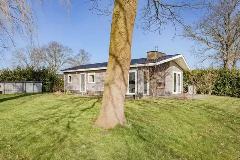 Moderne Recreatiewoning Topparken Westerkogge