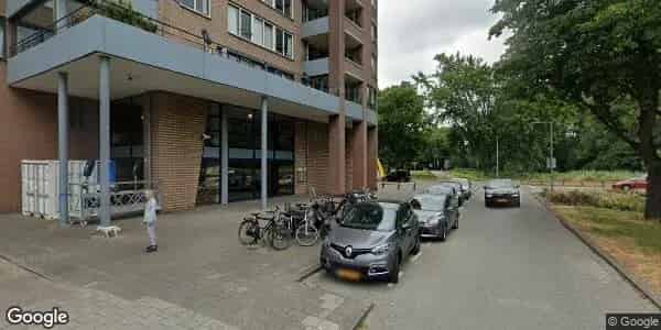 Appartement Berberisweg Rotterdam