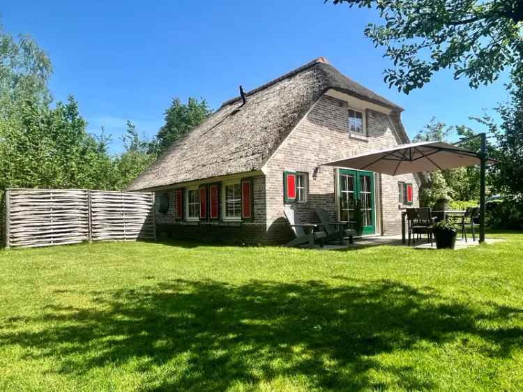 Bungalow Te Koop in Den Ham, Overijssel