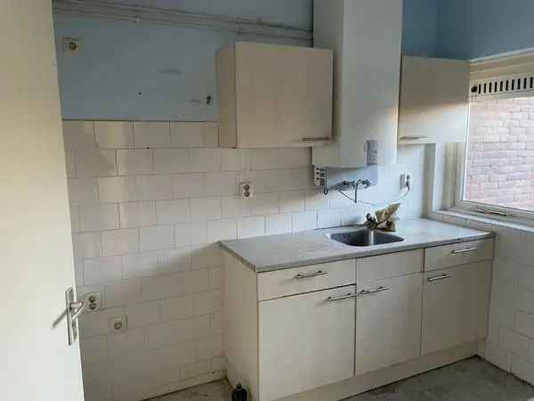 3-Kamer Appartement Rhenen - Ruime Tuin - Tijdelijke Verhuur