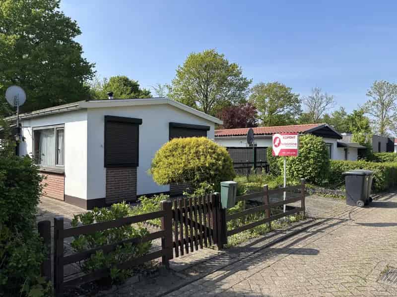 Charmante Recreatiewoning nabij Zee en Duin