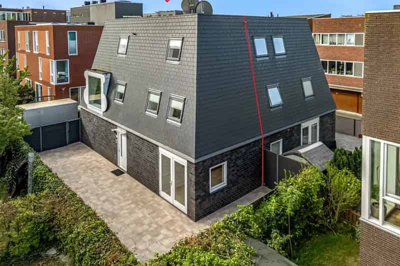 Huis te koop: Kampervenuspad 28 1036 KL Amsterdam 