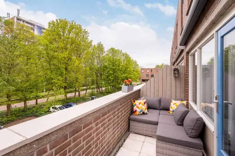 5 Kamer Maisonnette Vlaardingen Robert Schumanring