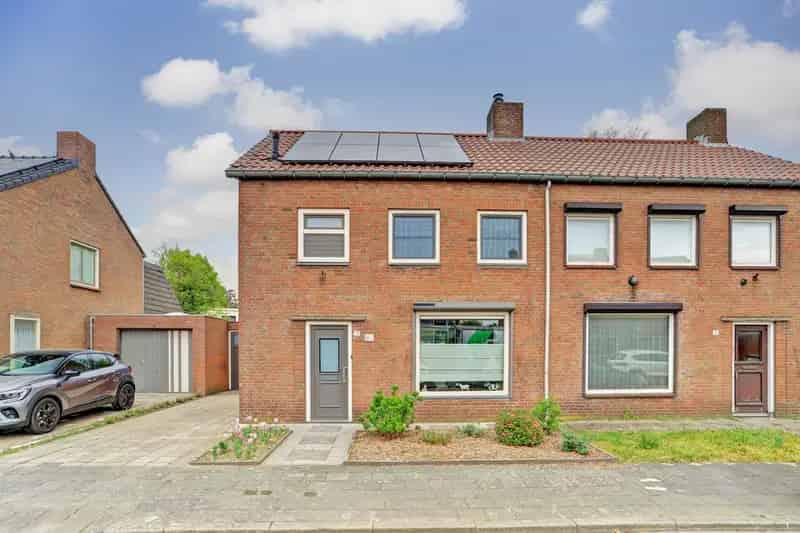 2-onder-1-kap woning te Zundert 3 slaapkamers 114m2