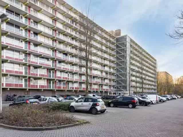 Appartement Overwhere Noord Starter Zonnig Balkon Vernieuwde Badkamer