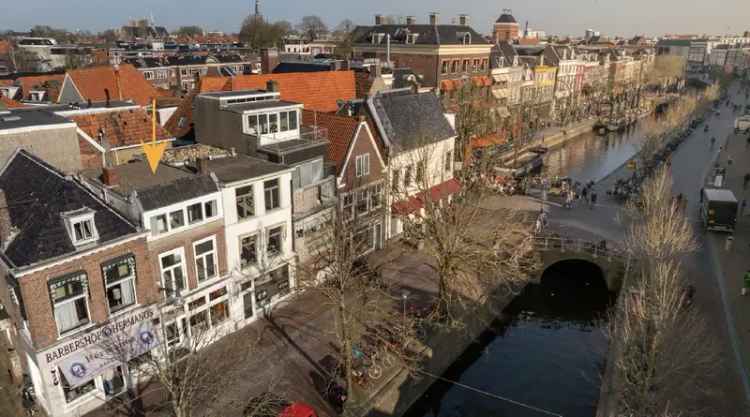 Studio Leeuwarden Centrum - Rustig en Netjes