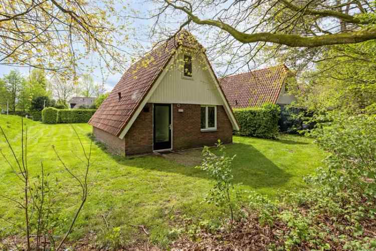 Recreatiewoning Bosrand Parc Emslandermeer