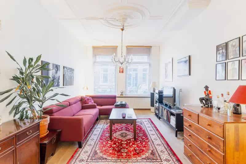 5 Kamer Parterre Woning Regentessekwartier 124m2