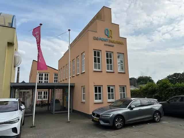 Kantoor te huur Havendijk Tilburg 72m²