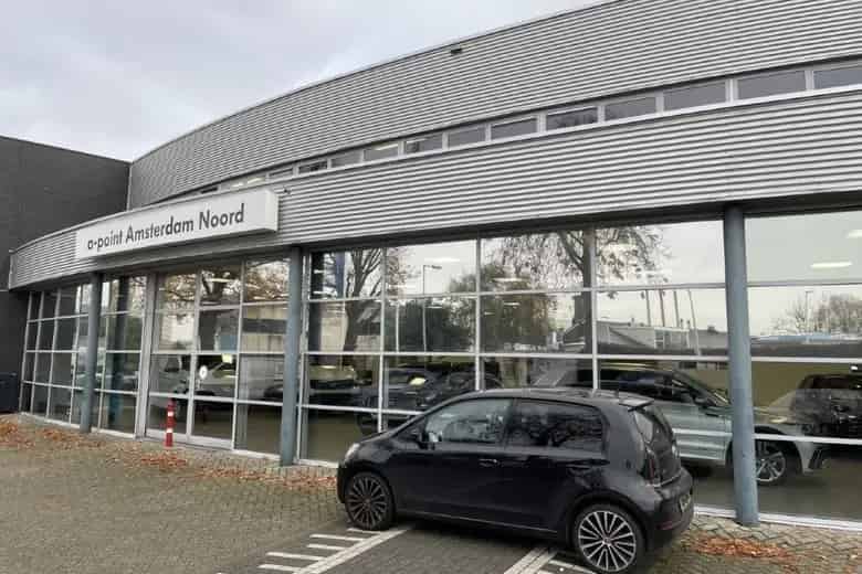 Bedrijfsruimte te Huur Amsterdam Noord 2244m2