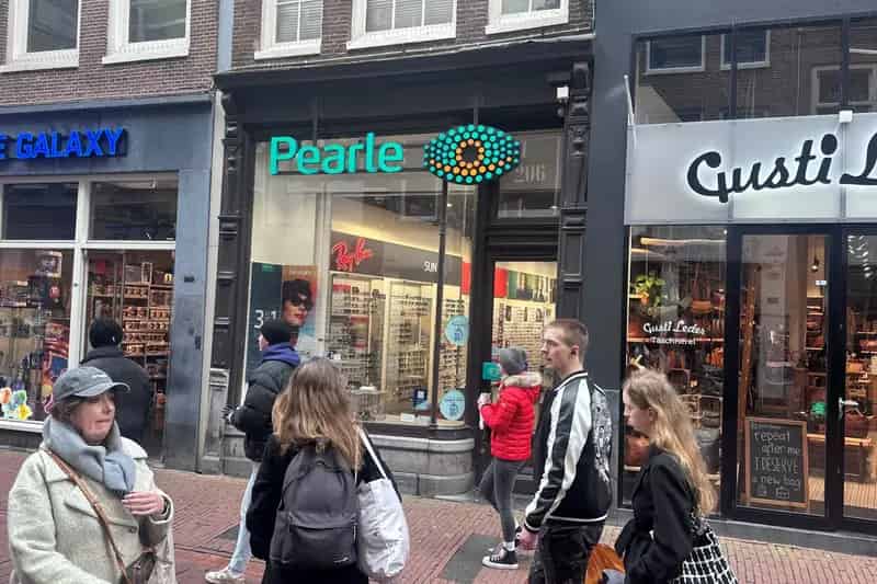 Winkel te huur Kalverstraat Amsterdam 155m2