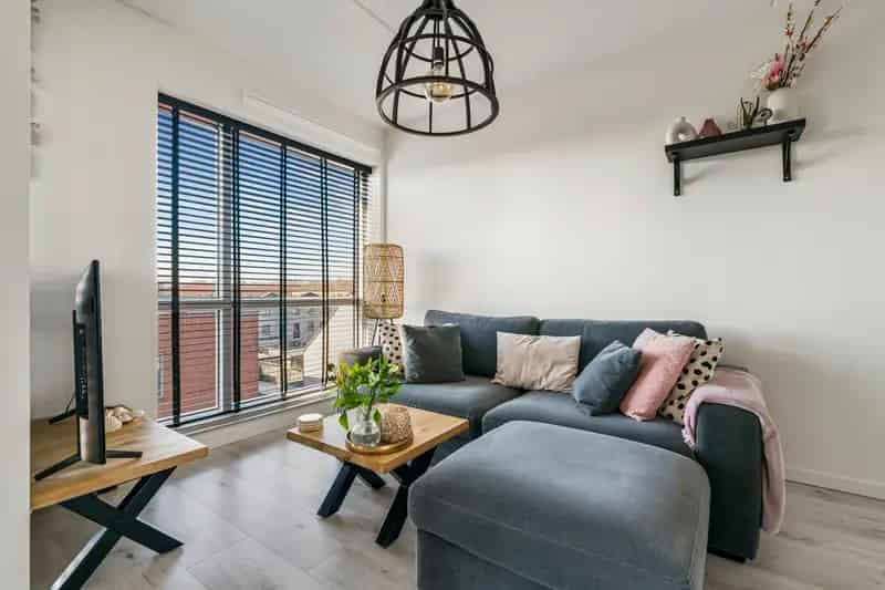 Luxe Appartement Purmerend 2019 Balkon Lift Dakterras