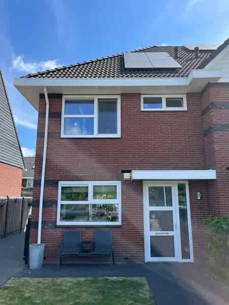 Hoekwoning Oudleusen Gasloos Royale Tuin Parkeergelegenheid