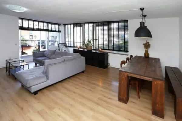 Appartement 105m² 2 slaapkamers Westbroekpark