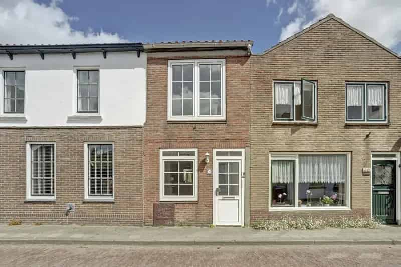 Tussenwoning Colijnsplaat starters