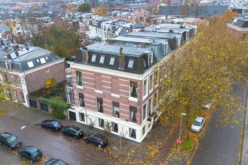 Herenhuis Haarlem Frans Halsplein 364m2 Wonen Werken
