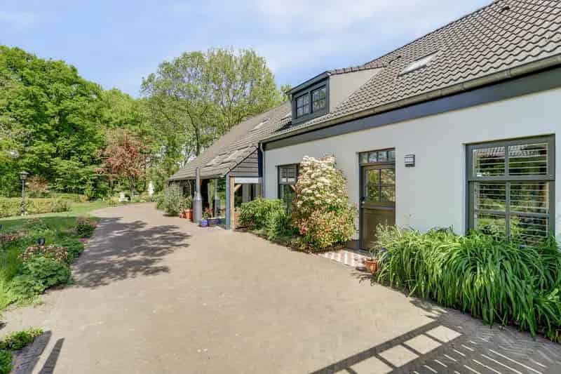 Luxe Brabantse Boerderij te Koop  242m2  Energielabel A