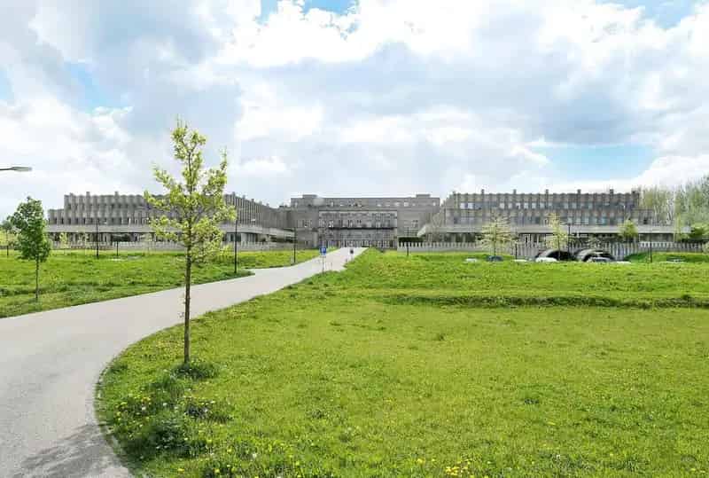 Appartement te koop Den Bosch Beeckendael 155m2 3 slaapkamers 2 badkamers