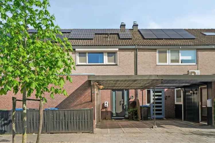Instapklare Tussenwoning Energielabel A Nijmegen
