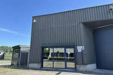 66 m2 kantoorruimte te huur in Breda