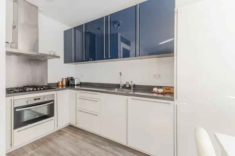Appartement te koop: Barentszstraat 117 1013 NL Amsterdam 