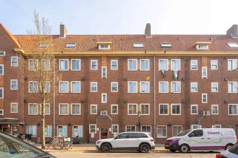Ruim Maisonnette Appartement 83m2 Amsterdam