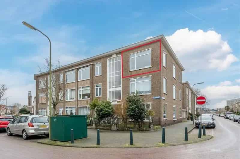 3-kamerappartement Leyenburg: Licht, Sfeervol & Toplocatie