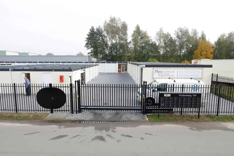 Garageboxen te Huur Apeldoorn - Diverse Maten Beschikbaar
