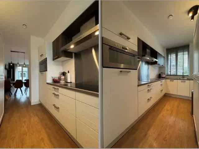 Moderne Tussenwoning Meulenspie 2 slaapkamers Grote Zolder