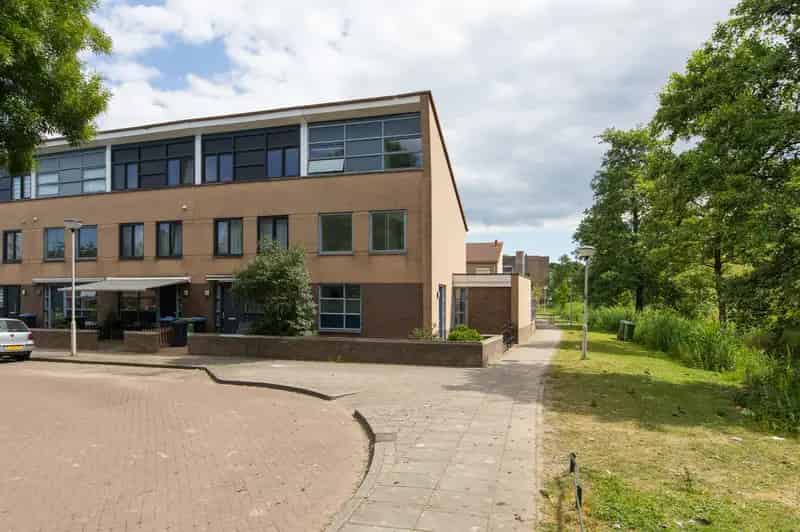 Moderne gezinswoning Arnhem 4 slaapkamers Energielabel B