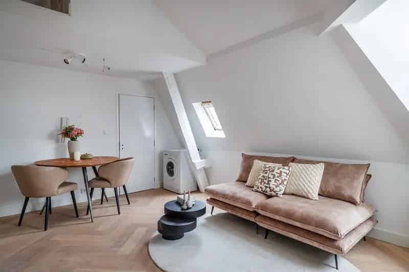 Utrechtse Bloembuurt Studio Nabij Werkspoor Luxe Slaapvide