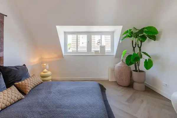 Nijmegen Centrum: 2 Kamer Appartement  Energielabel A+