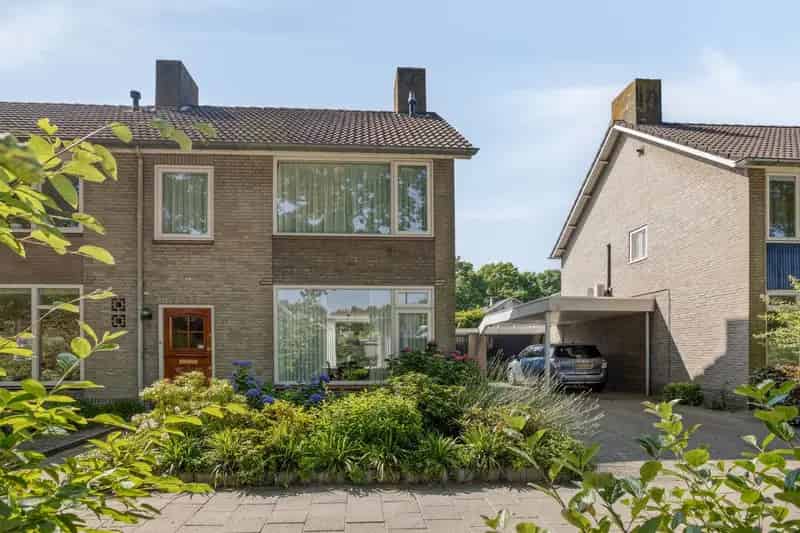 Huis te koop Oisterwijk: Ruime gezinswoning 4 slaapkamers