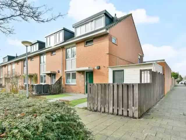 Ruime Eengezinswoning Toolenburg 161m2 Praktijk Aan Huis Mogelijk