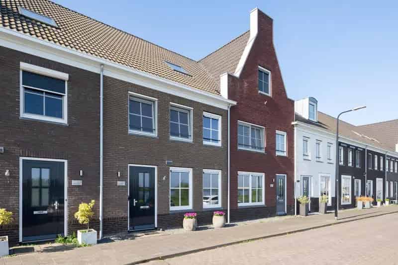 Ruime gezinswoning 160m2 nabij Nieuwe Maas - 3 slaapkamers - Energielabel A