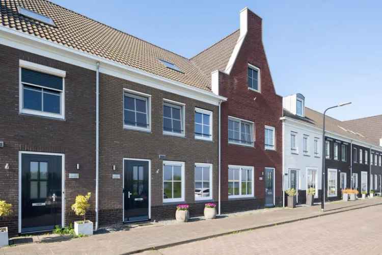 Ruime gezinswoning 160m2 nabij Nieuwe Maas - 3 slaapkamers - Energielabel A
