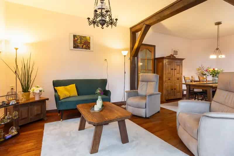 Jaren 30 woning te koop Apeldoorn ruim perceel 887m2