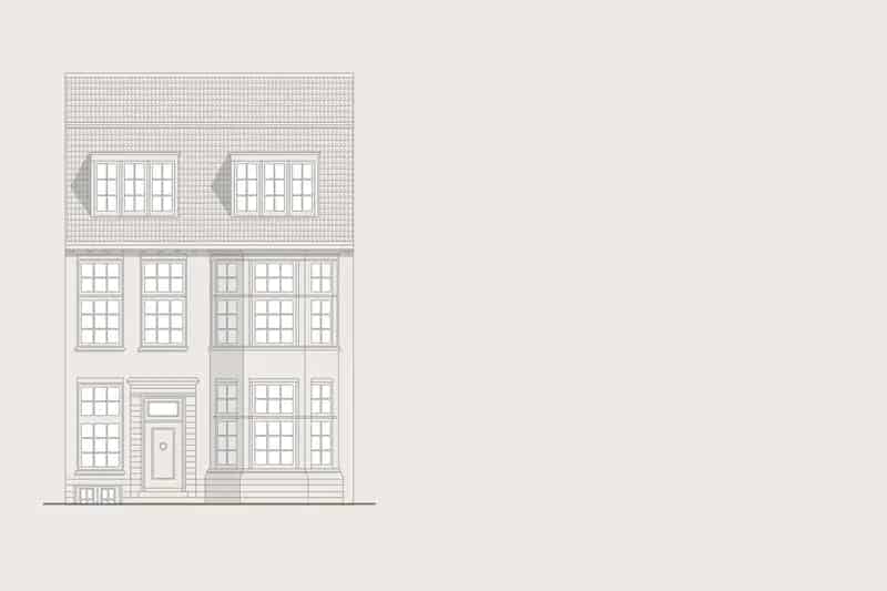 Huis te koop Amsterdam Zuid De Lairessestraat Luxe Familiehuis